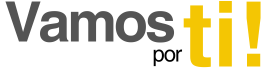 Vamos por ti!